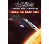 Star Trek: Voyager - Across the Unknown | Deluxe Edition (PC) - Steam Key - GLOBAL