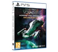 Star Trek Voyager: Across the Unknown - Deluxe Edition (PlayStation 5)