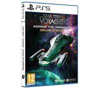 Star Trek: Voyager - Across The Unknown Deluxe Edition (PS5)