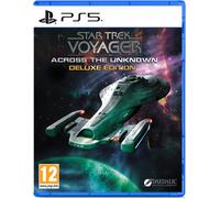 Star Trek Voyager: Across The Unknown Deluxe Edition (PS5)