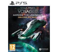 Star Trek Voyager: Across The Unknown Deluxe Edition - PS5