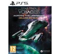 Star Trek Voyager: Across The Unknown Deluxe Edition - PS5
