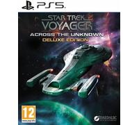 Star Trek: Voyager - Across The Unknown Deluxe Edition (PS5)