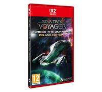 Star Trek Voyager: Across The Unknown Deluxe Edition - Switch 2