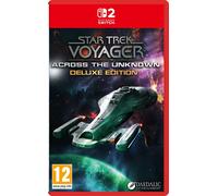 Star Trek: Voyager - Across The Unknown Deluxe Edition (Nintendo Switch 2)