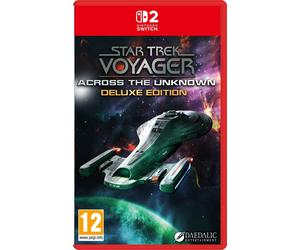 Star Trek Voyager: Across The Unknown Deluxe Edition (Switch 2)