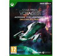 Star Trek Voyager: Across The Unknown Deluxe Edition (Xbox Series X)