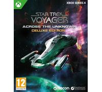Star Trek Voyager: Across The Unknown Deluxe Edition - Xbox Series X