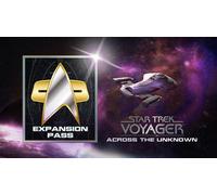 Star Trek: Voyager - Across the Unknown - Expansion Pass