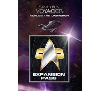 Star Trek: Voyager Across the Unknown Expansion Pass PC DLC
