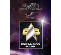 Star Trek: Voyager - Across the Unknown - Expansion Pass (PC) - Steam Key - EUROPE / NORTH AMERICA