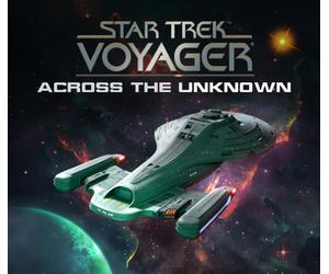 Star Trek: Voyager - Across the Unknown PC Steam CD Key