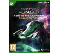 Star Trek Voyager Across Unknown Dlx Edn Xbox Game Pre-Order