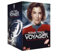 Star Trek Voyager Complete Box (re-pack) - DVD