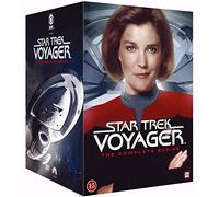 Star Trek Voyager Complete Box (re-pack) - DVD