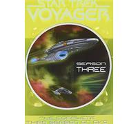 Star Trek Voyager: Complete Third Season
