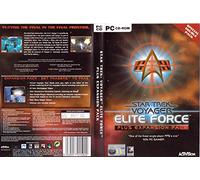 Star Trek Voyager: Elite Force Double Pack (PC CD)