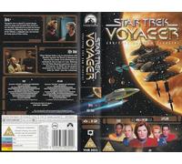 Star Trek Voyager - Fury & Lifeline, Volume 6.12 [VHS] [1996]