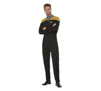 Star Trek Voyager Operations Uniform Jumpsuit