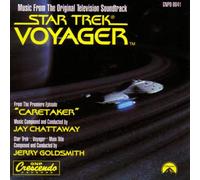 Star Trek: Voyager: Original Television Soundtrack [SOUNDTRACK]