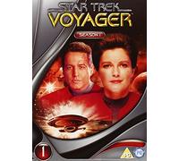 Star Trek Voyager - Season 1 (Slimline Edition) [DVD] [2017]