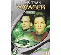 Star Trek Voyager - Season 2 (Slimline Edition) [DVD]