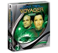 Star Trek: Voyager: Season 2 Value Box (DVD) Kate Mulgrew