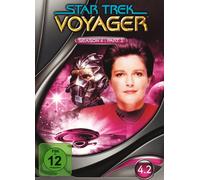 Star Trek - Voyager/Season 4.2 [DVD] [1997]