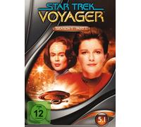 Star Trek - Voyager/Season 5.1 [DVD] [1998]