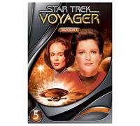 Star Trek Voyager - Season 5 (Slimline Edition) [DVD] [2017]