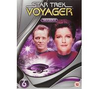 Star Trek Voyager - Season 6 (Slims)