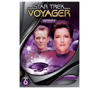 Star Trek Voyager - Season 6 (Slims) [DVD]