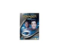 Star Trek Voyager Season 7 DVD (2007) Kate Mulgrew cert PG - Region 2
