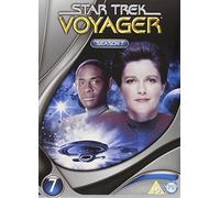Star Trek Voyager - Season 7 (Slimline Edition) [DVD]