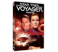 Star Trek Voyager: Season One [New DVD] Boxed Set, Full Frame, Repackaged, Dol