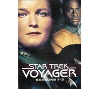 Star Trek: Voyager (Seasons 1-3) [DVD]