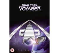 Star Trek Voyager - The Complete Collection (DVD)