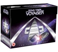 Star Trek: Voyager - The Full Journey [DVD]