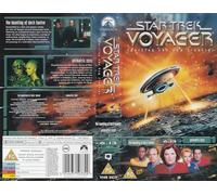Star Trek Voyager - The haunting of deck twelve & Unimatrix zero - Volume 6.13 [VHS] [1996]