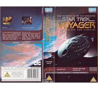 Star Trek Voyager - Vol. 1.8 (Jetral/Learning Curve) [VHS] [1996]