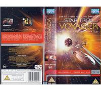 Star Trek Voyager: Vol. 2.11 (Resolutions / Basics Part 1) [VHS]