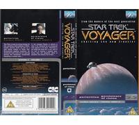 Star Trek Voyager - Vol. 2.2 (Partrurition/Persitence of Vision) [VHS] [1996]