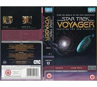 Star Trek Voyager - Vol. 2.3 (Tattoo/Cold Fire) [VHS] [1996]