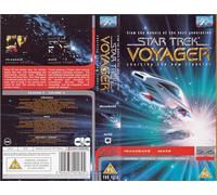 Star Trek Voyager: Vol. 2.6, (Threshold / Meld) [VHS] [1996]