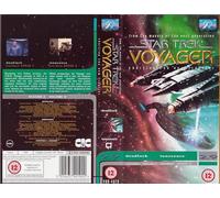 Star Trek Voyager Vol 2.9 [VHS] [1996]
