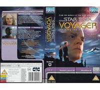 Star Trek Voyager - Vol. 3.1 (Basics Pt.II/Flashback) [VHS]