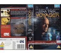 Star Trek Voyager - Vol. 3.11 (Before and After/Real Life) [VHS] [1996]