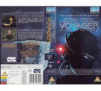 Star Trek Voyager - Vol. 3.13 (Worst Case Scenario/Scorpion Pt.I) [VHS] [1996]