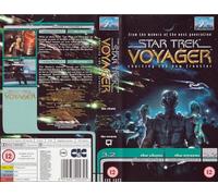 Star Trek Voyager - Vol. 3.2 (The Chute/The Swarm) [VHS]