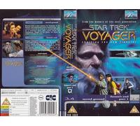 Star Trek Voyager - Vol. 3.4 (Sacred Ground/Future's End Part I) [VHS] [1996]